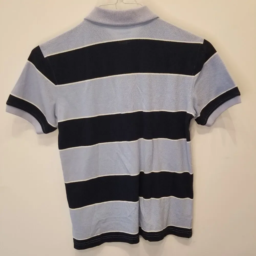 Vintage 90's‎ GAP Boys Cotton Collar T-Shirt 8 /M